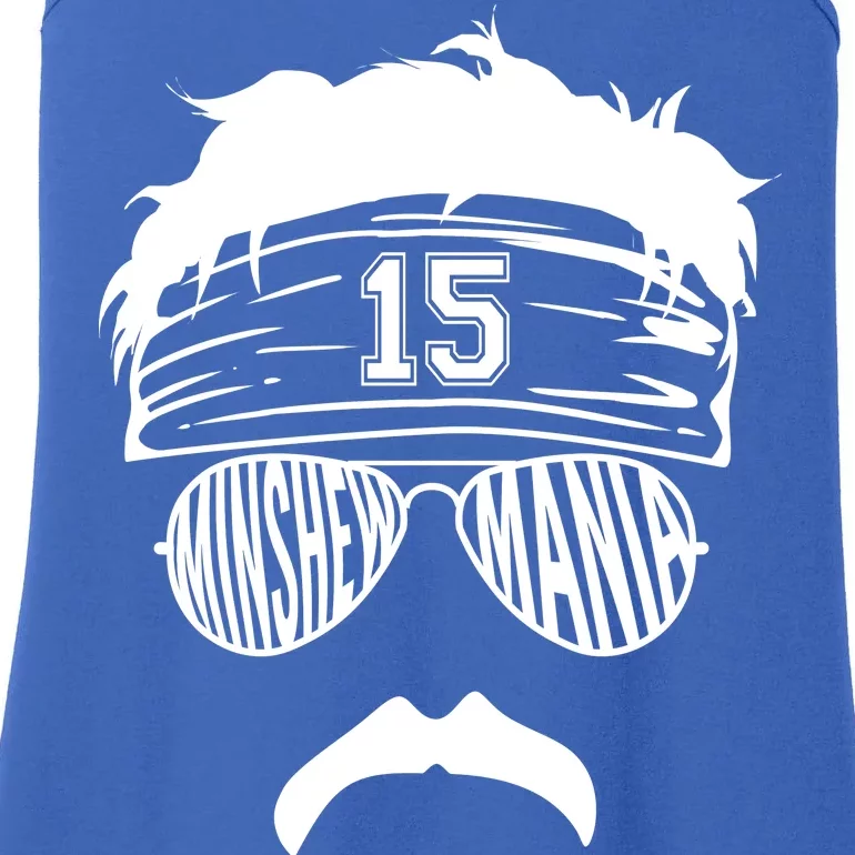 Minshew Mania Ladies Essential Tank