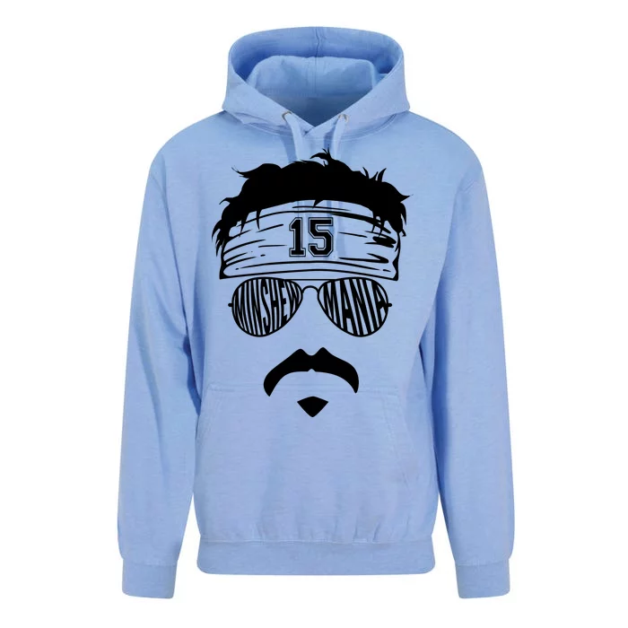 Minshew Mania Unisex Surf Hoodie