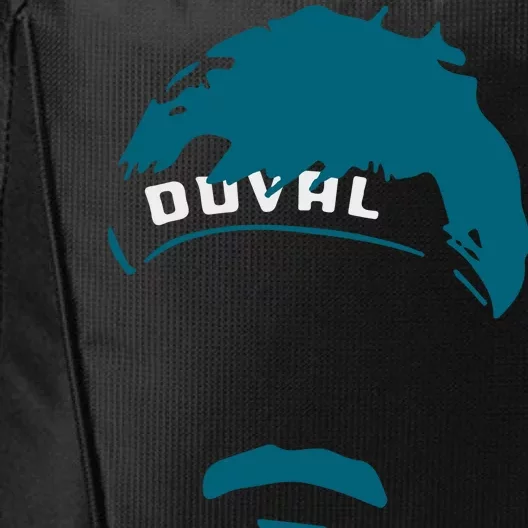 Minshew Mustache Mania Duval City Backpack