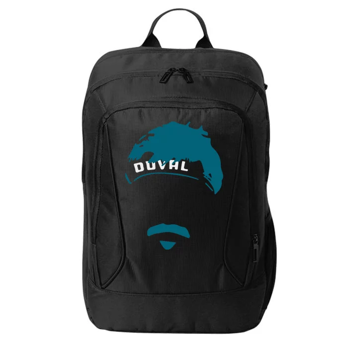 Minshew Mustache Mania Duval City Backpack