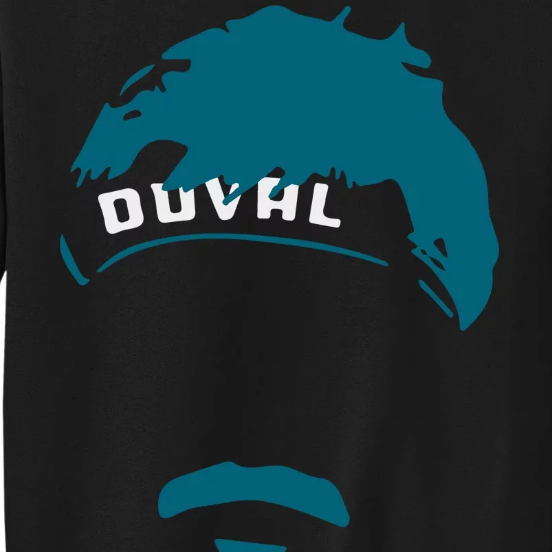 Minshew Mustache Mania Duval Tall Sweatshirt