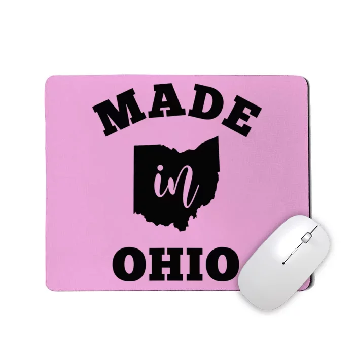 Made In Ohio Mousepad