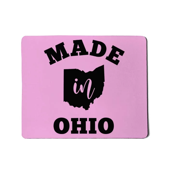 Made In Ohio Mousepad