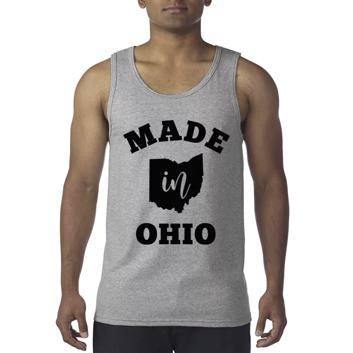 Made In Ohio Tank Top