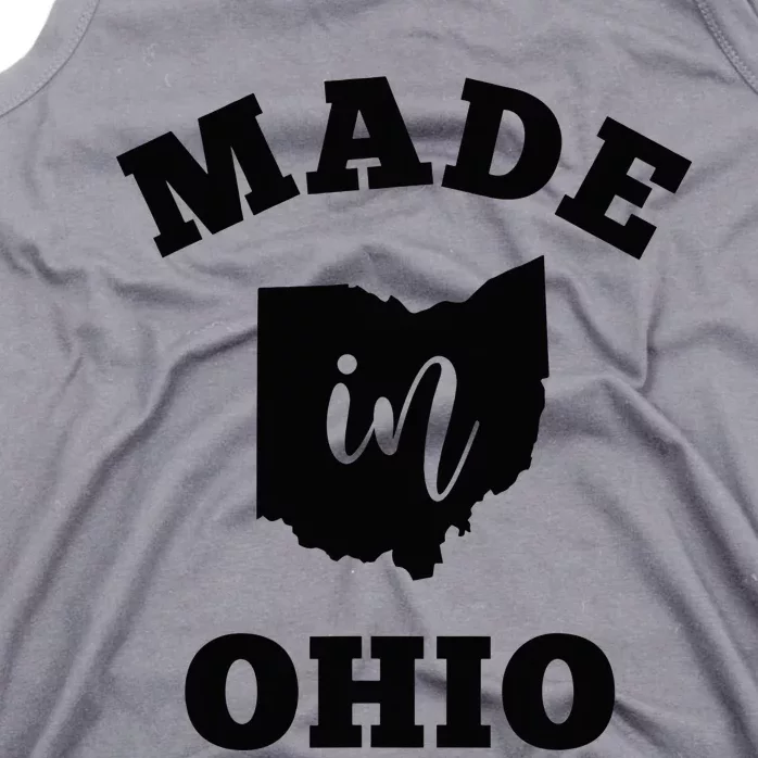 Made In Ohio Tank Top