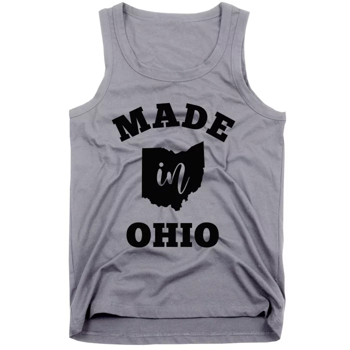 Made In Ohio Tank Top