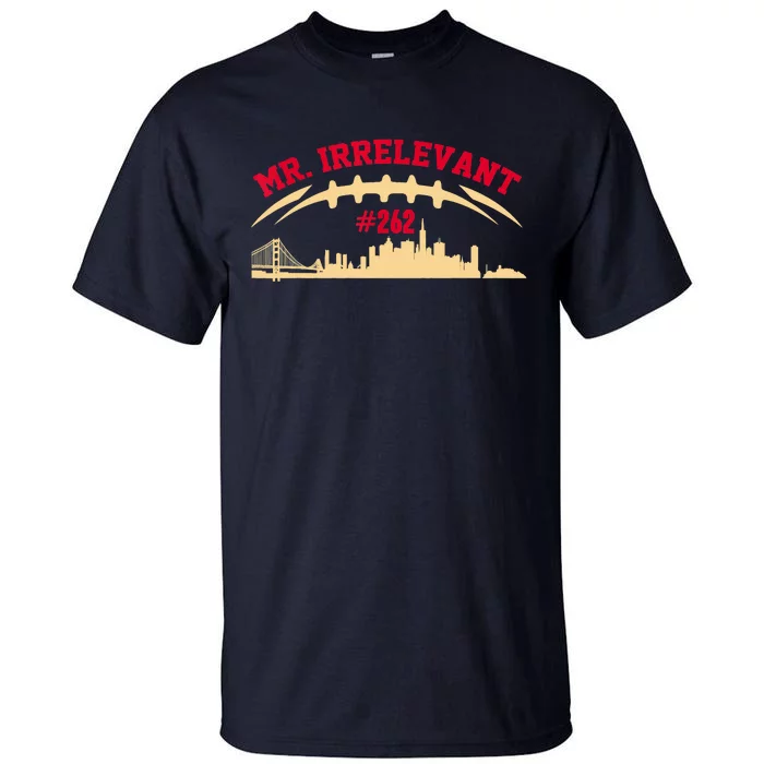 Mr Irrelevant shirt Mr irrelevant San Francisco football tee Brock Purdy  shirt