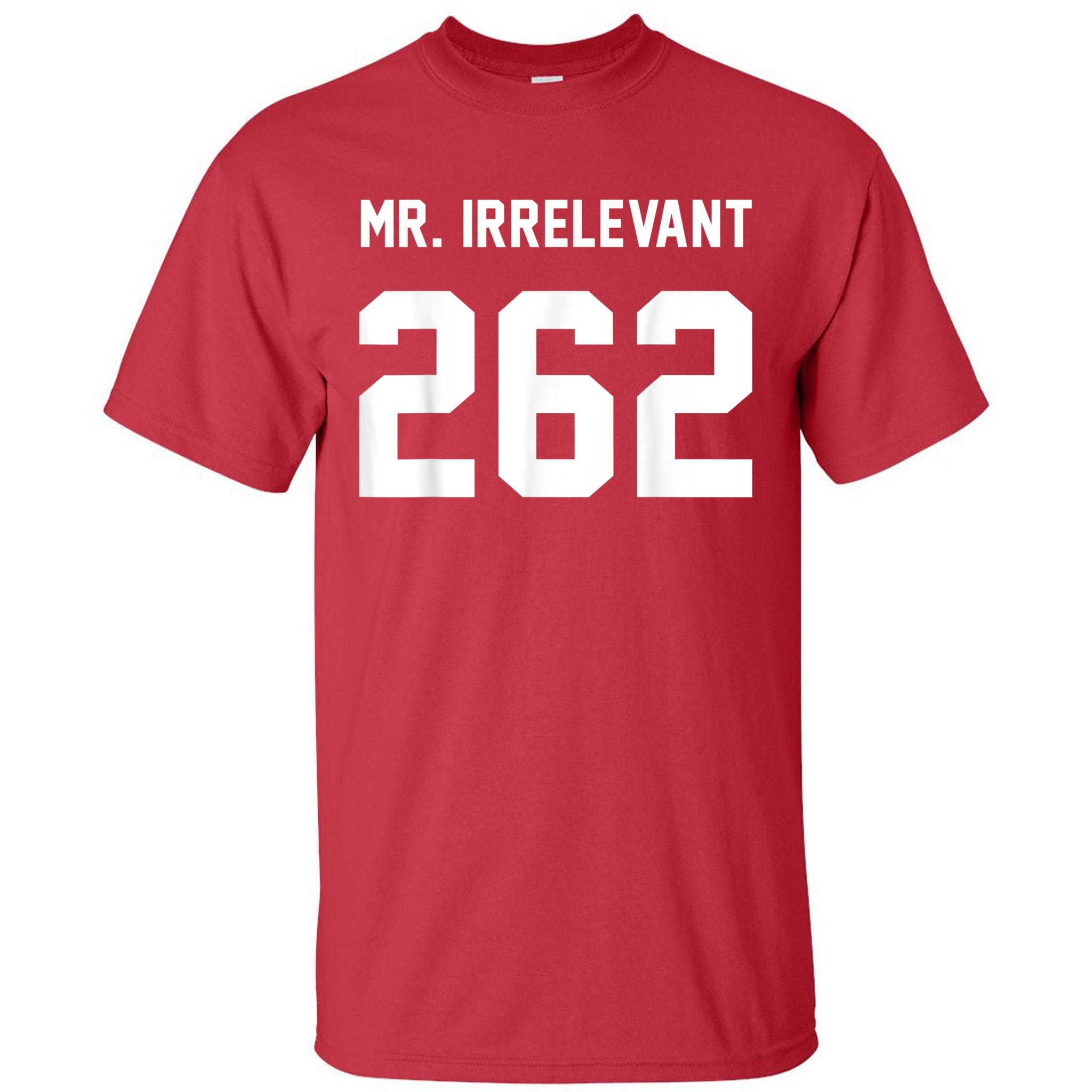 Brock Purdy Mr. Irrelevant | Essential T-Shirt