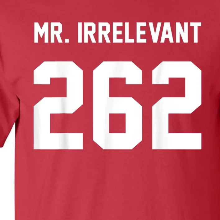 Mr Irrelevant Brock Purdy shirt, hoodie, sweater and long sleeve