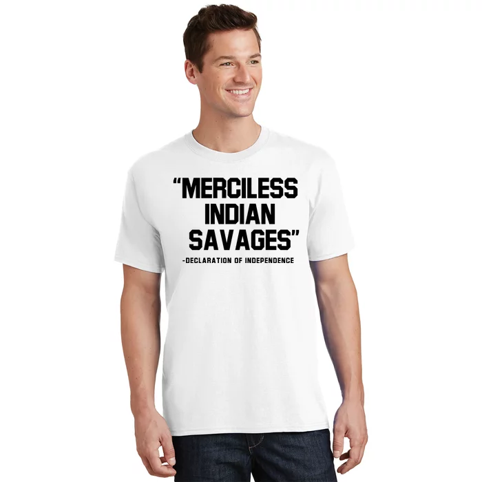 Merciless Indian Savages T-Shirt