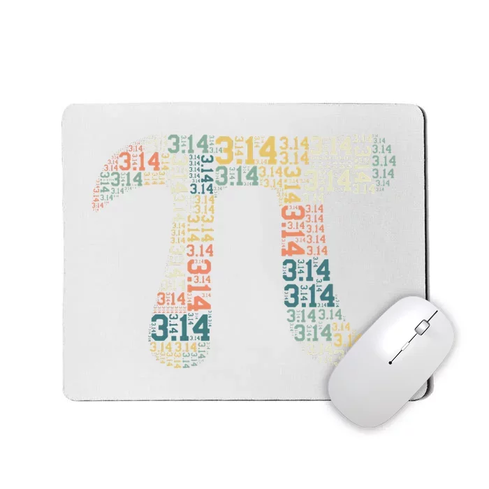 Math Instructor Science Major Education Math Formula Cuber Mousepad