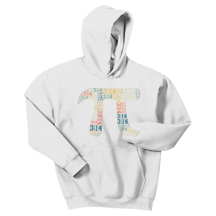 Math Instructor Science Major Education Math Formula Cuber Kids Hoodie