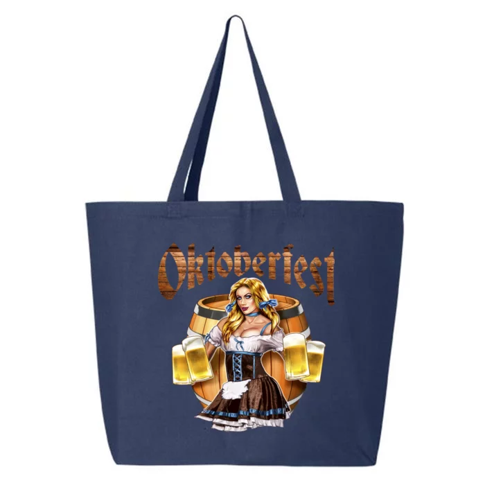 Miss Wiesn Oktoberfest 25L Jumbo Tote