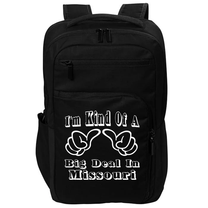 Missouri Big Deal Impact Tech Backpack