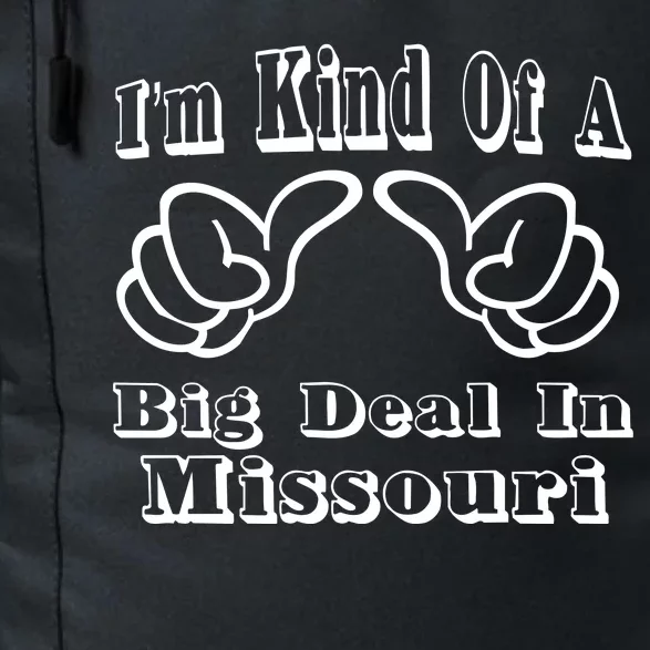 Missouri Big Deal Daily Commute Backpack