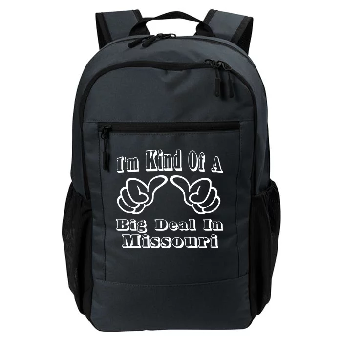 Missouri Big Deal Daily Commute Backpack