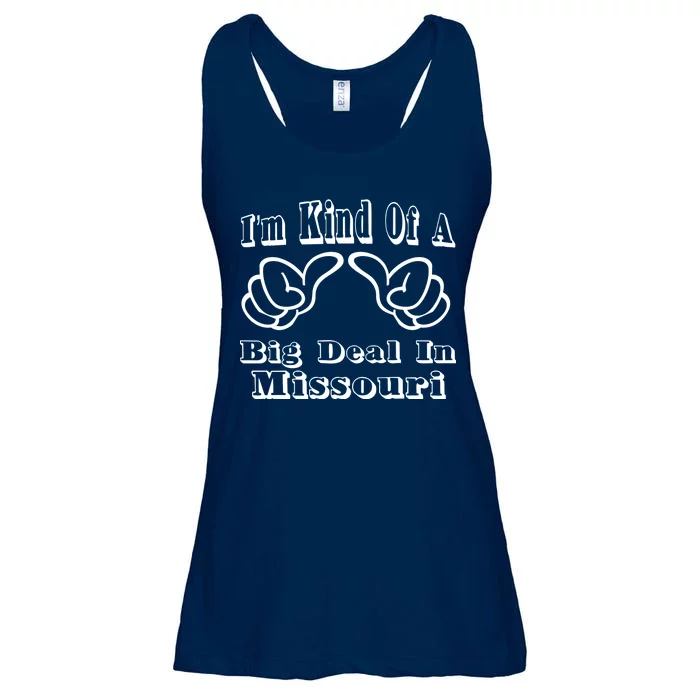 Missouri Big Deal Ladies Essential Flowy Tank