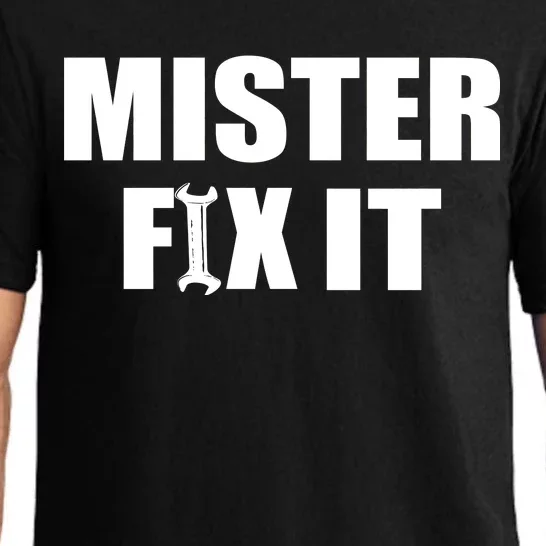 Mister Fix It Pajama Set