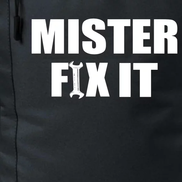 Mister Fix It Daily Commute Backpack