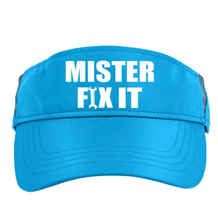 Mister Fix It Adult Drive Performance Visor