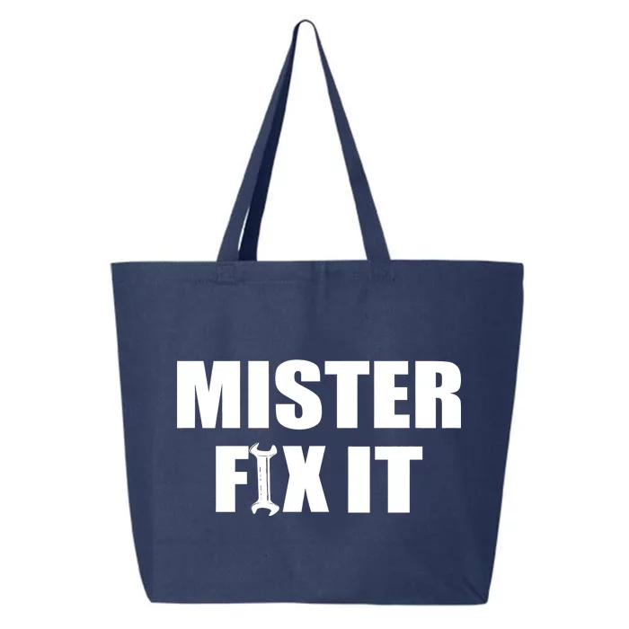 Mister Fix It 25L Jumbo Tote