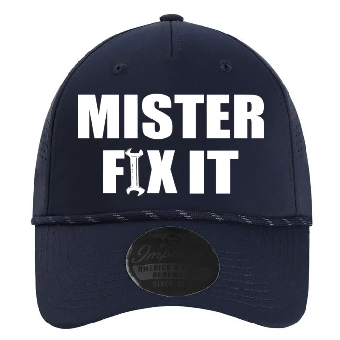 Mister Fix It Performance The Dyno Cap