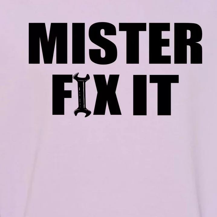 Mister Fix It Garment-Dyed Sweatshirt