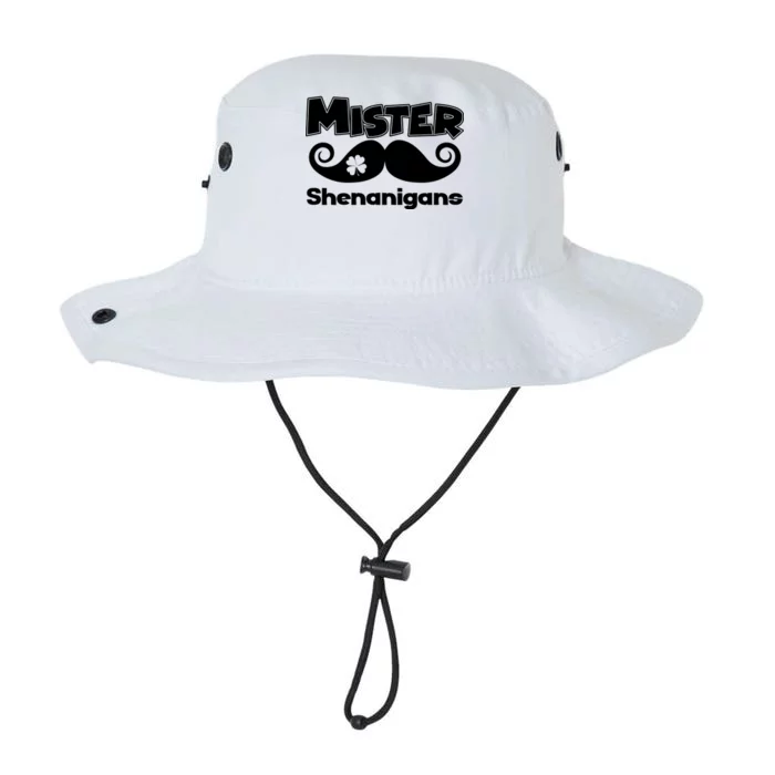 Mister Shenanigans Mustache Legacy Cool Fit Booney Bucket Hat