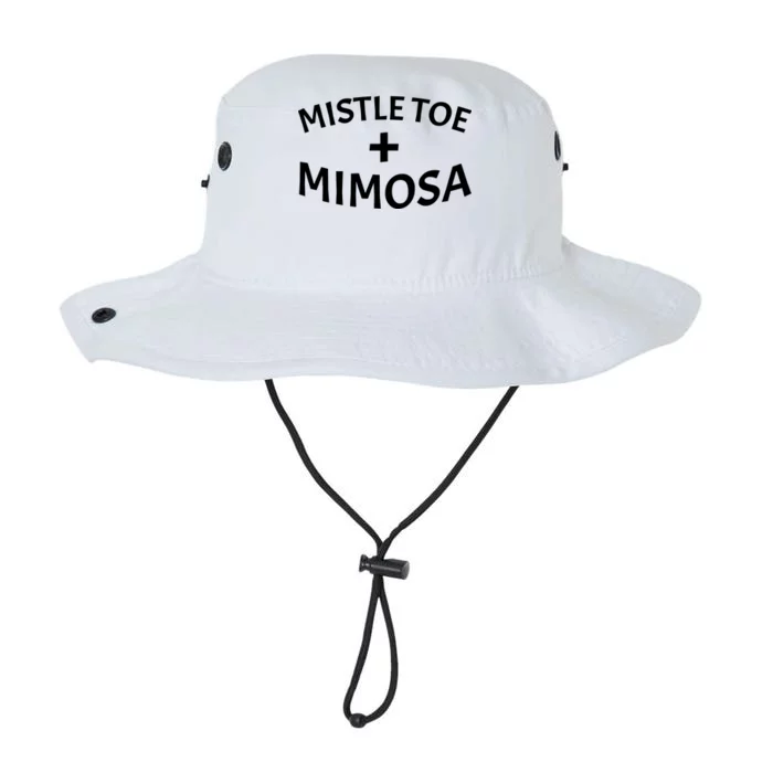 Mistletoe and Mimosa Legacy Cool Fit Booney Bucket Hat