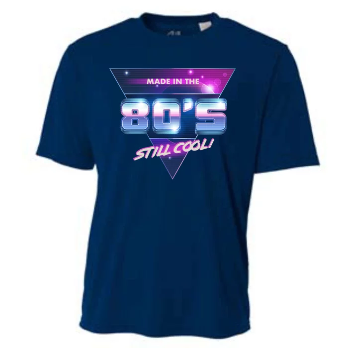 Made In The 80's Still Cool Cooling Performance Crew T-Shirt