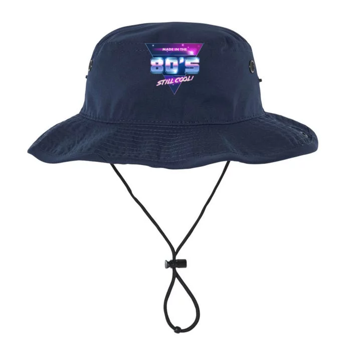 Made In The 80's Still Cool Legacy Cool Fit Booney Bucket Hat