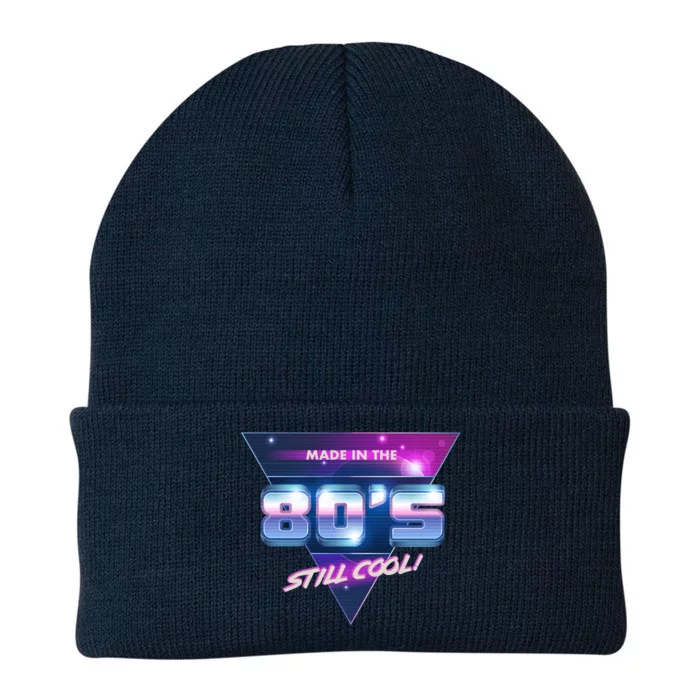 Made In The 80's Still Cool Knit Cap Winter Beanie