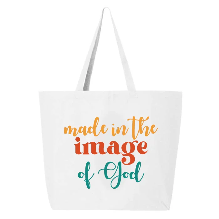 Made In The Image Of God 25L Jumbo Tote