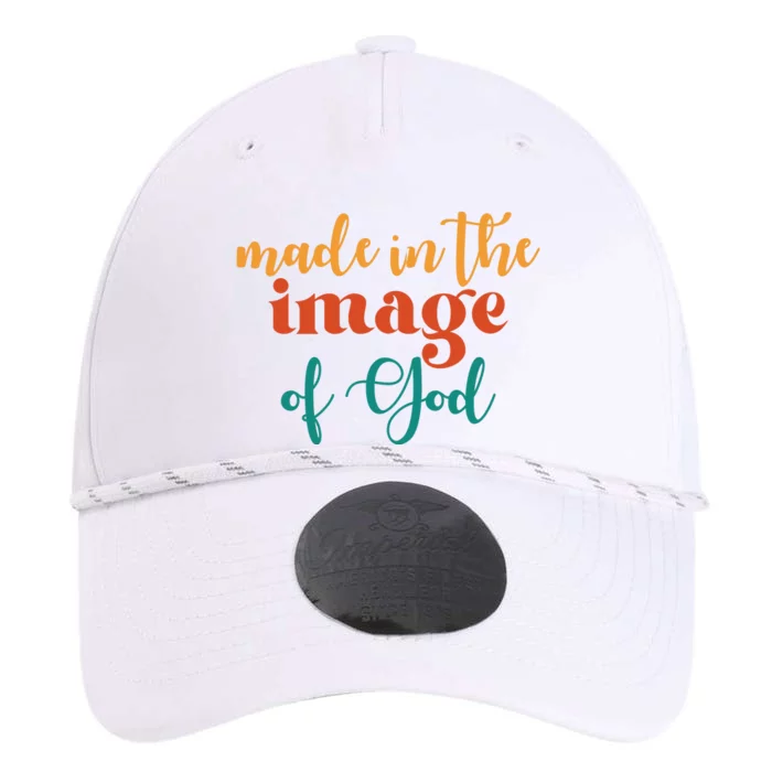 Made In The Image Of God Performance The Dyno Cap