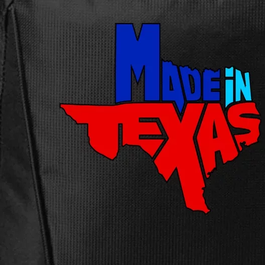 Made In Texas City Backpack