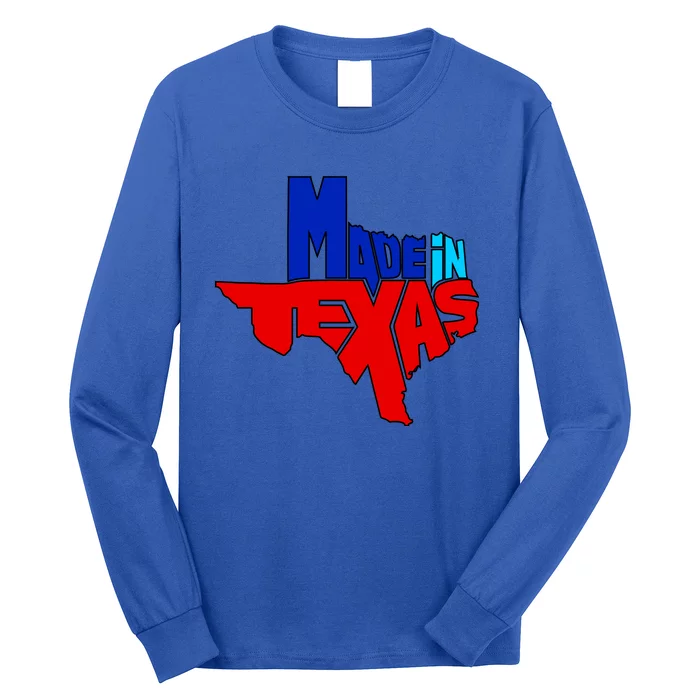 Made In Texas Long Sleeve Shirt