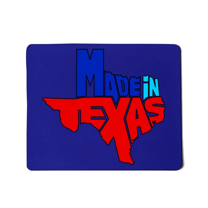 Made In Texas Mousepad