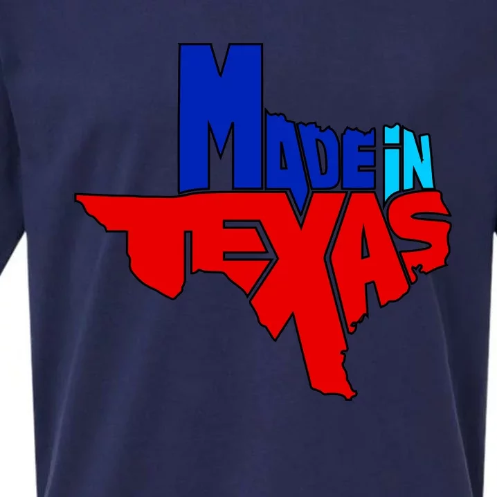 Made In Texas Sueded Cloud Jersey T-Shirt