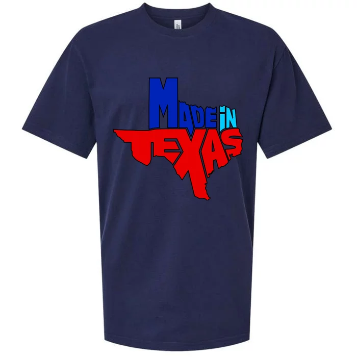 Made In Texas Sueded Cloud Jersey T-Shirt