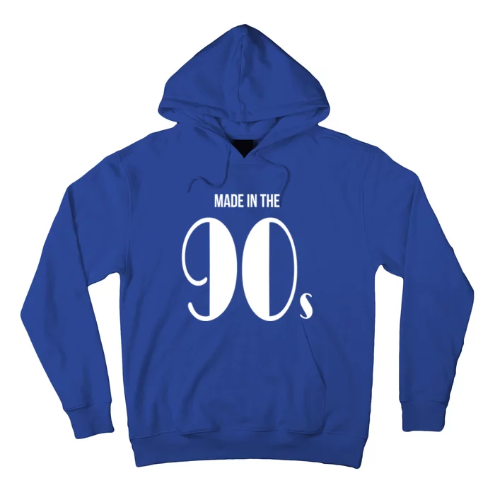 Made In The 90s Gift Hoodie