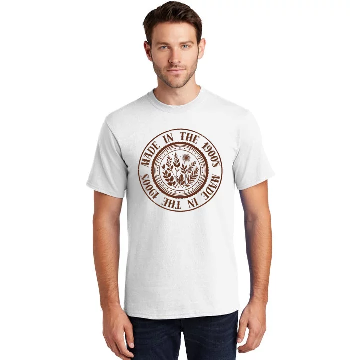 Made In The 1900S Dreams Of Jasmine Tea Tall T-Shirt