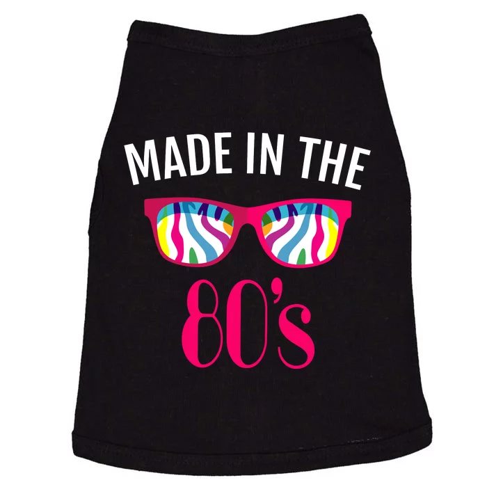 Made In The 80s Doggie Tank