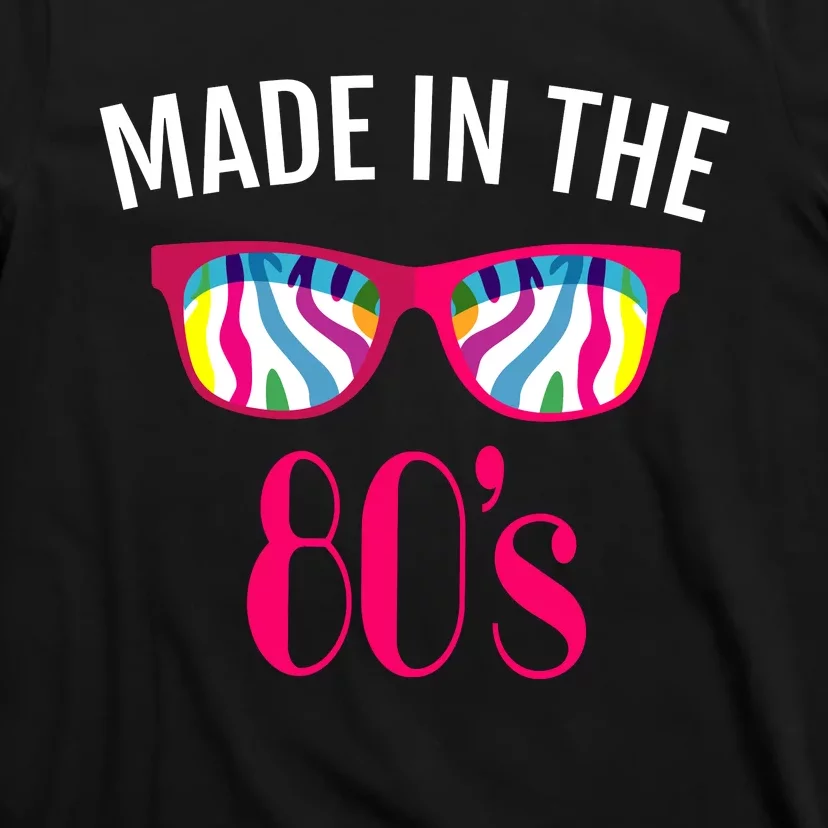 Made In The 80s T-Shirt