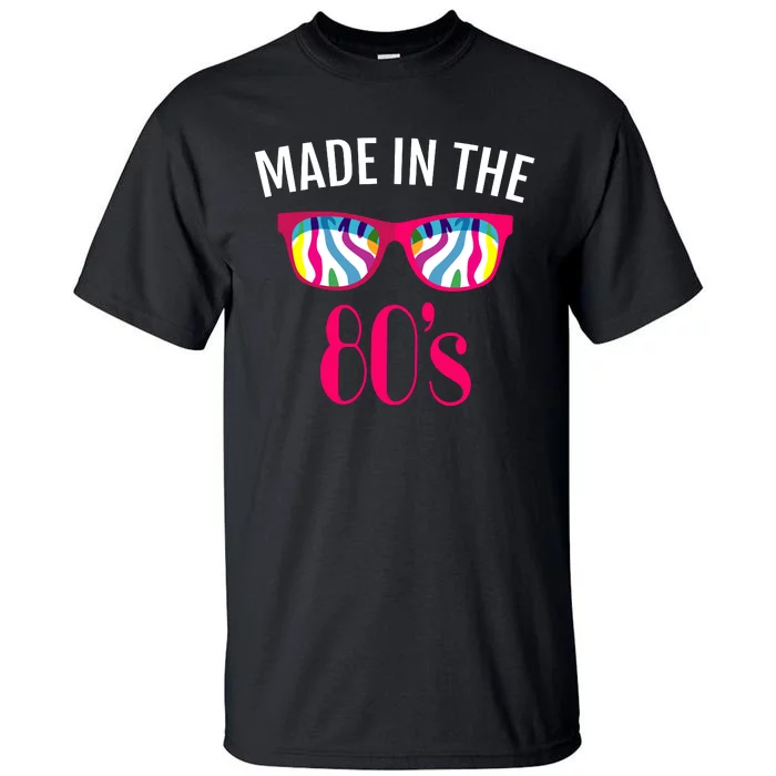 Made In The 80s Tall T-Shirt