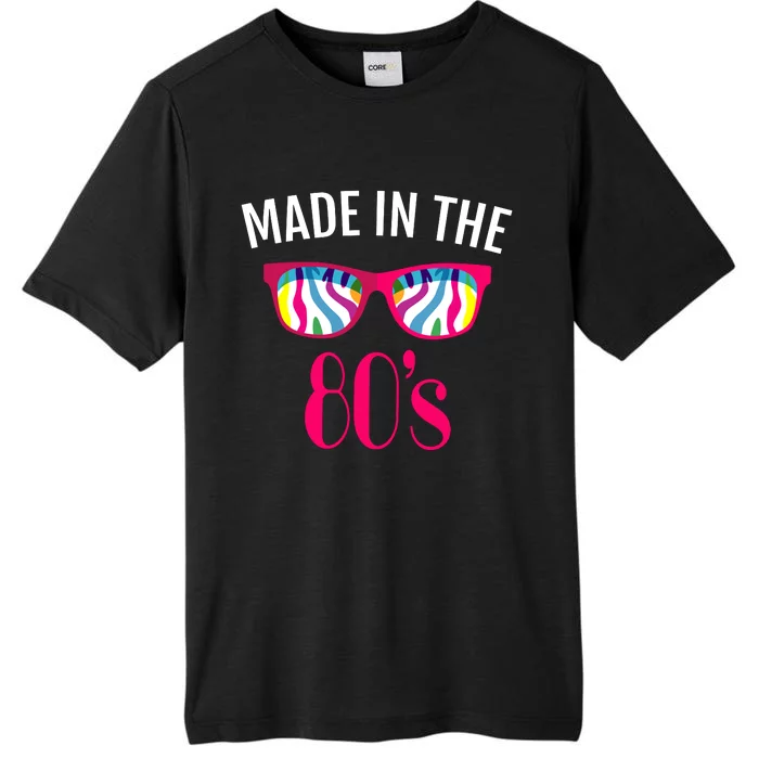 Made In The 80s ChromaSoft Performance T-Shirt