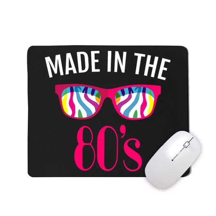 Made In The 80s Mousepad