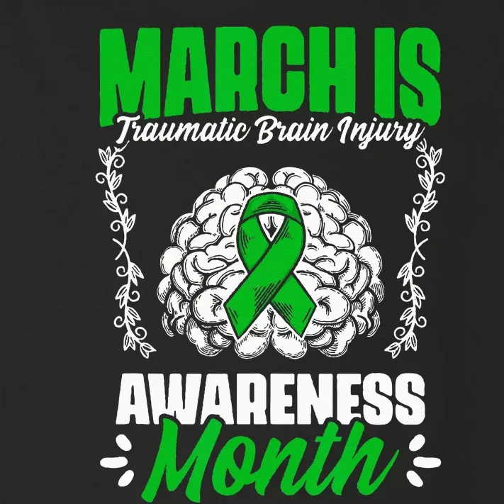 March Is Traumatic Brain Injury Month Surgery TBI Survivor Toddler Long Sleeve Shirt