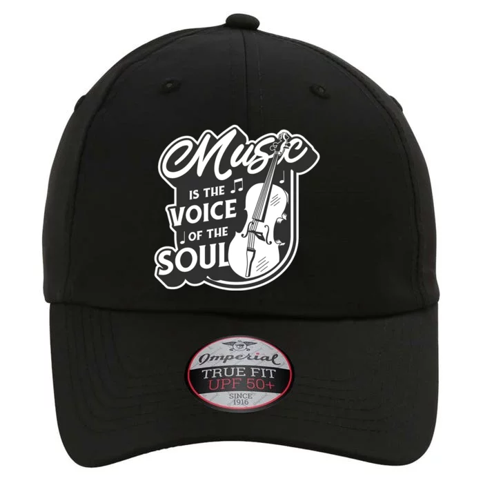 Music Is The Voice Of The Soul The Original Performance Cap