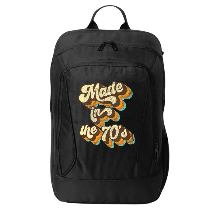 Made In The 70s Vibe Born In 70s Costume Party City Backpack