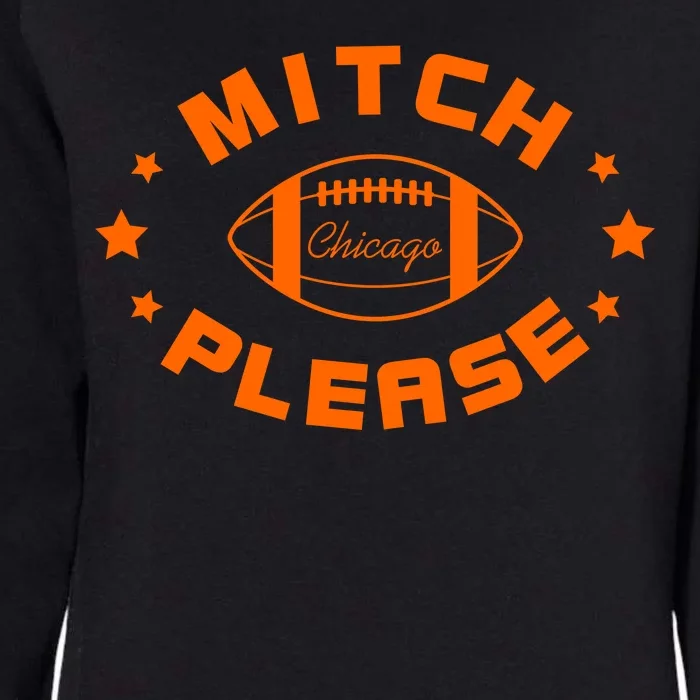 Mitch Please Chicago Stars Womens California Wash Sweatshirt